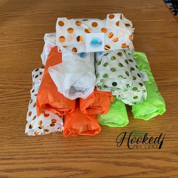 Crocheted Dishcloths - Picture 3 of 3